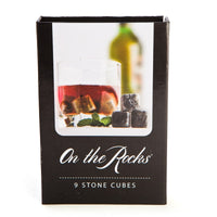 Thumbnail for On The Rocks Whisky Stones