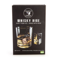 Thumbnail for Whisky Dice Set Of 4