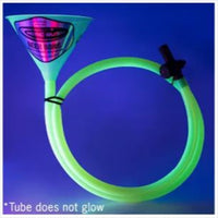 Thumbnail for Glow In Dark 2m Beer Bong