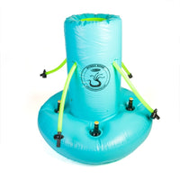 Thumbnail for Head Rush Inflatable 4 Tube Beer Bong
