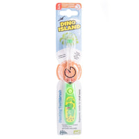 Thumbnail for Flashing Dino Island Toothbrush