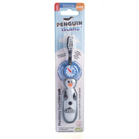 Thumbnail for Flashing Penguin Toothbrush