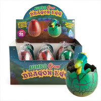 Thumbnail for Jumbo Grow Dragon Egg (SENT AT RANDOM)