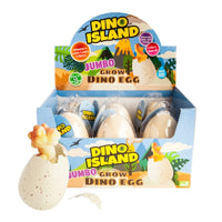 Thumbnail for Jumbo Grow Dinosaur Egg (SENT AT RANDOM)