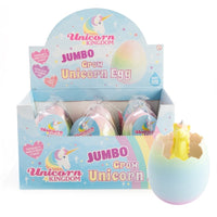 Thumbnail for Jumbo Grow Unicorn Egg (SENT AT RANDOM)