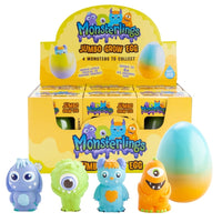 Thumbnail for Monsterlings Jumbo Grow Egg (SENT AT RANDOM)