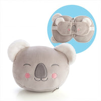 Thumbnail for Smoosho's Pals Travel Koala Mask & Pillow