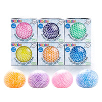 Thumbnail for Jumbo Snow Bead Ball Assorted (SENT AT RANDOM)