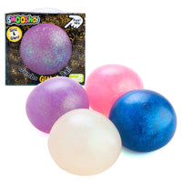 Thumbnail for Jumbo Glitter Ball Assortment (SENT AT RANDOM)