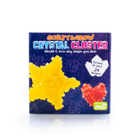 Thumbnail for Sculpt and Grow Crystal Cluster