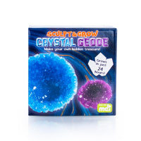 Thumbnail for Sculpt and Grow Crystal Geode