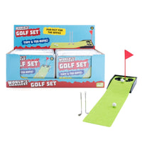 Thumbnail for World's Smallest Golf Set