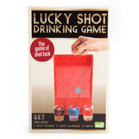 Thumbnail for Lucky Shot Drinking Game