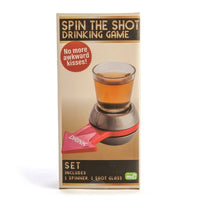 Thumbnail for Spin The Shot Drinking Game