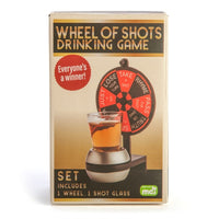 Thumbnail for Wheel Of Shots Drinking Game