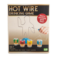 Thumbnail for Hot Wire Drinking Game