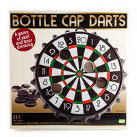 Thumbnail for Magnetic Bottle Cap Darts Game