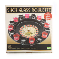 Thumbnail for Shot Glass Roulette