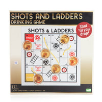 Thumbnail for Shots & Ladders Drinking Game