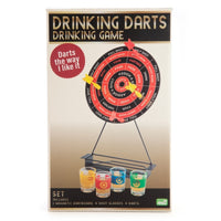 Thumbnail for Drinking Darts Drinking Game