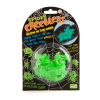 Thumbnail for Glow In The Dark Spider Creeblers