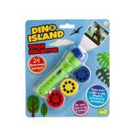 Thumbnail for Dino Island Torch Projector