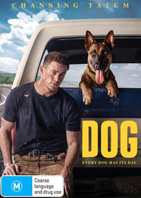 Thumbnail for Dog DVD