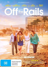 Thumbnail for Off The Rails DVD