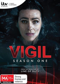 Thumbnail for Vigil - Season 1 DVD