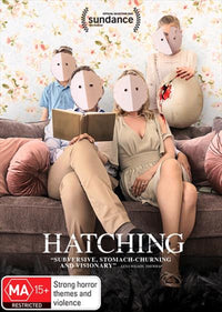 Thumbnail for Hatching DVD