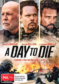 Thumbnail for A Day To Die DVD