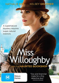 Thumbnail for Miss Willoughby And The Haunted Bookshop DVD