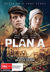 Thumbnail for Plan A DVD
