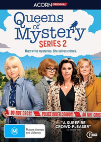 Thumbnail for Queens Of Mystery - Series 2 DVD