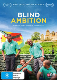 Thumbnail for Blind Ambition DVD