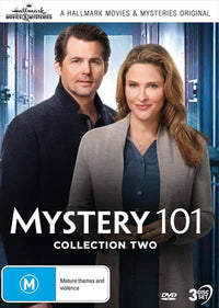 Thumbnail for Mystery 101 - Collection 2 DVD