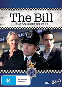 Thumbnail for Bill - Series 22, The DVD
