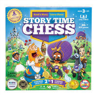 Thumbnail for Story Time Chess