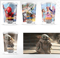 Thumbnail for Puzzle Cups Assorted 48 Piece (SENT AT RANDOM)
