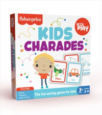 Thumbnail for Fisher Price Kids Charades