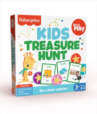 Thumbnail for Fisher Price - Kids Treasure Hunt