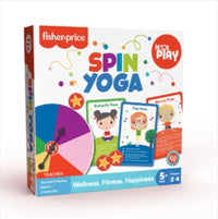 Thumbnail for Fisher Price Spin Yoga