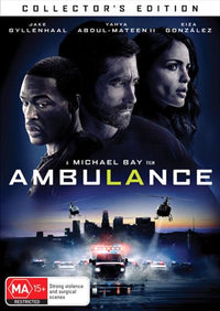 Thumbnail for Ambulance - Collector's Edition DVD