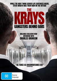 Thumbnail for Krays - Gangsters Behind Bars, The DVD