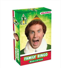 Thumbnail for Elf Family Bingo