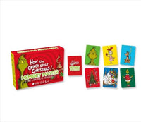 Thumbnail for Grinch Memory Master Card Game