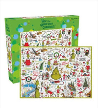 Thumbnail for Grinch Collage 1000 Piece Puzzle