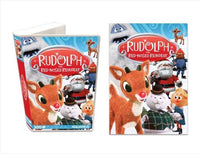 Thumbnail for Rudolph The Red Nosed Reindeer 300pc Puzzle