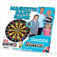 Thumbnail for Harrows Magnetic Dartboard