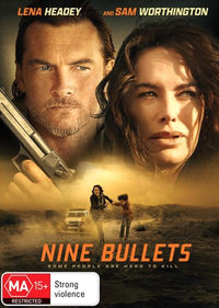 Thumbnail for Nine Bullets DVD